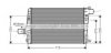 AVA QUALITY COOLING AI4136 Intercooler, charger